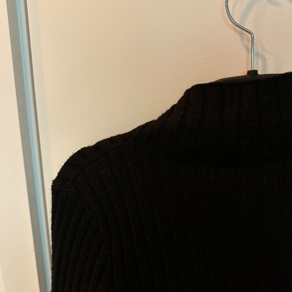 GUIZIO Black Nell Zip Up Size XS - Picture 9 of 9